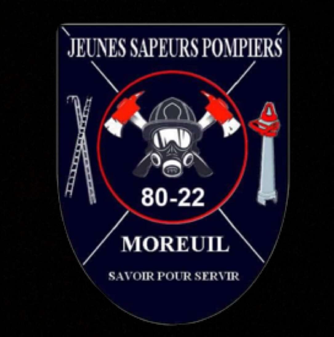 JEUNES SAPEURS-POMPIERS DE MOREUIL