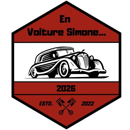 EN VOITURE SIMONE...