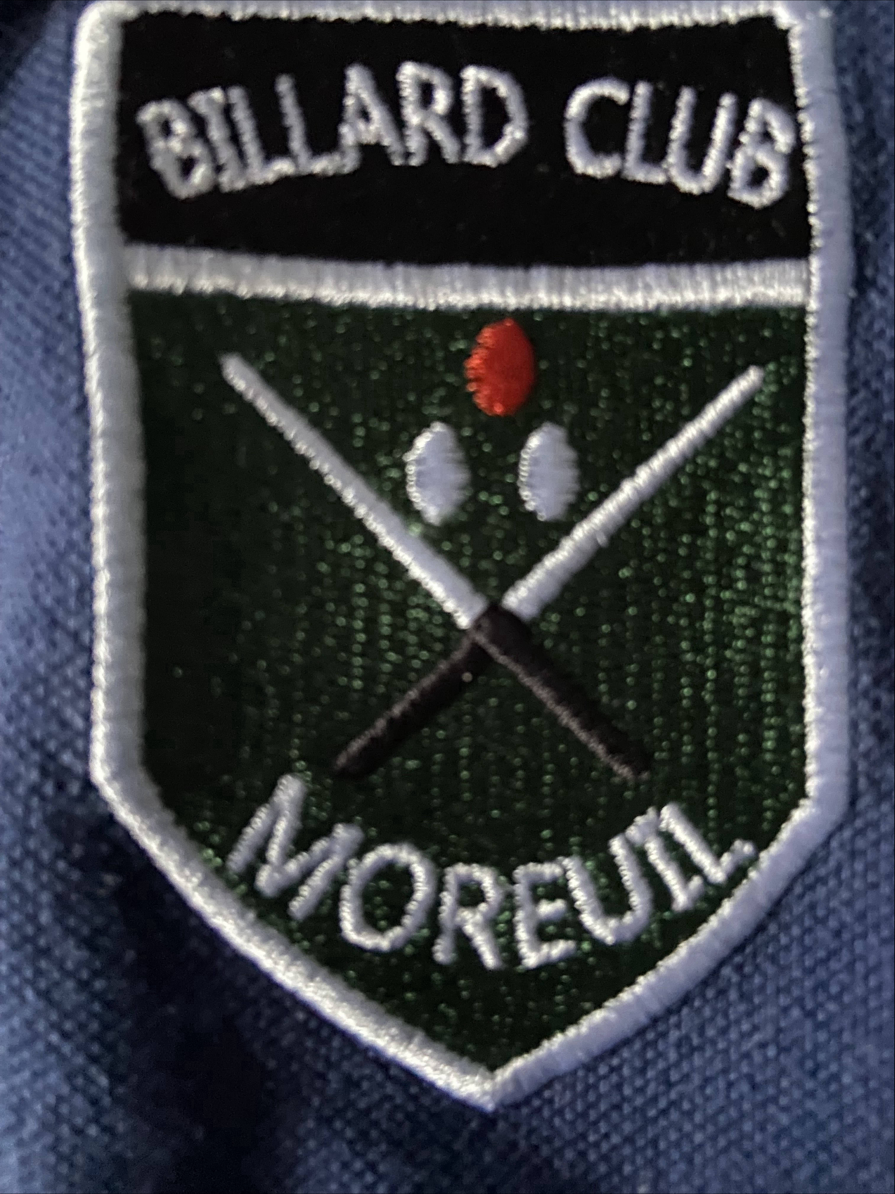 BILLARD CLUB MOREUILLOIS 