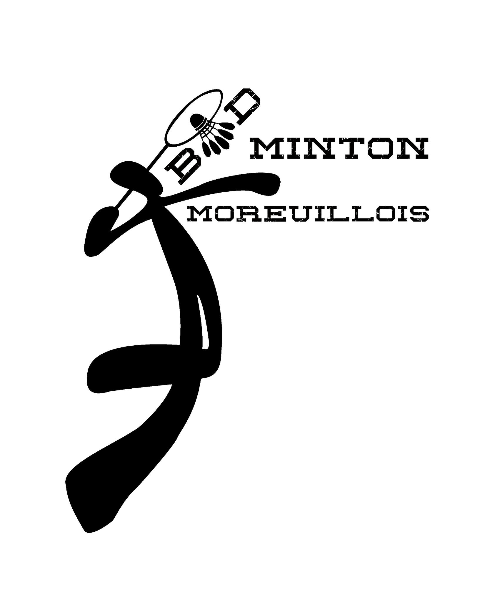 CLUB DE BADMINTON MOREUILLOIS