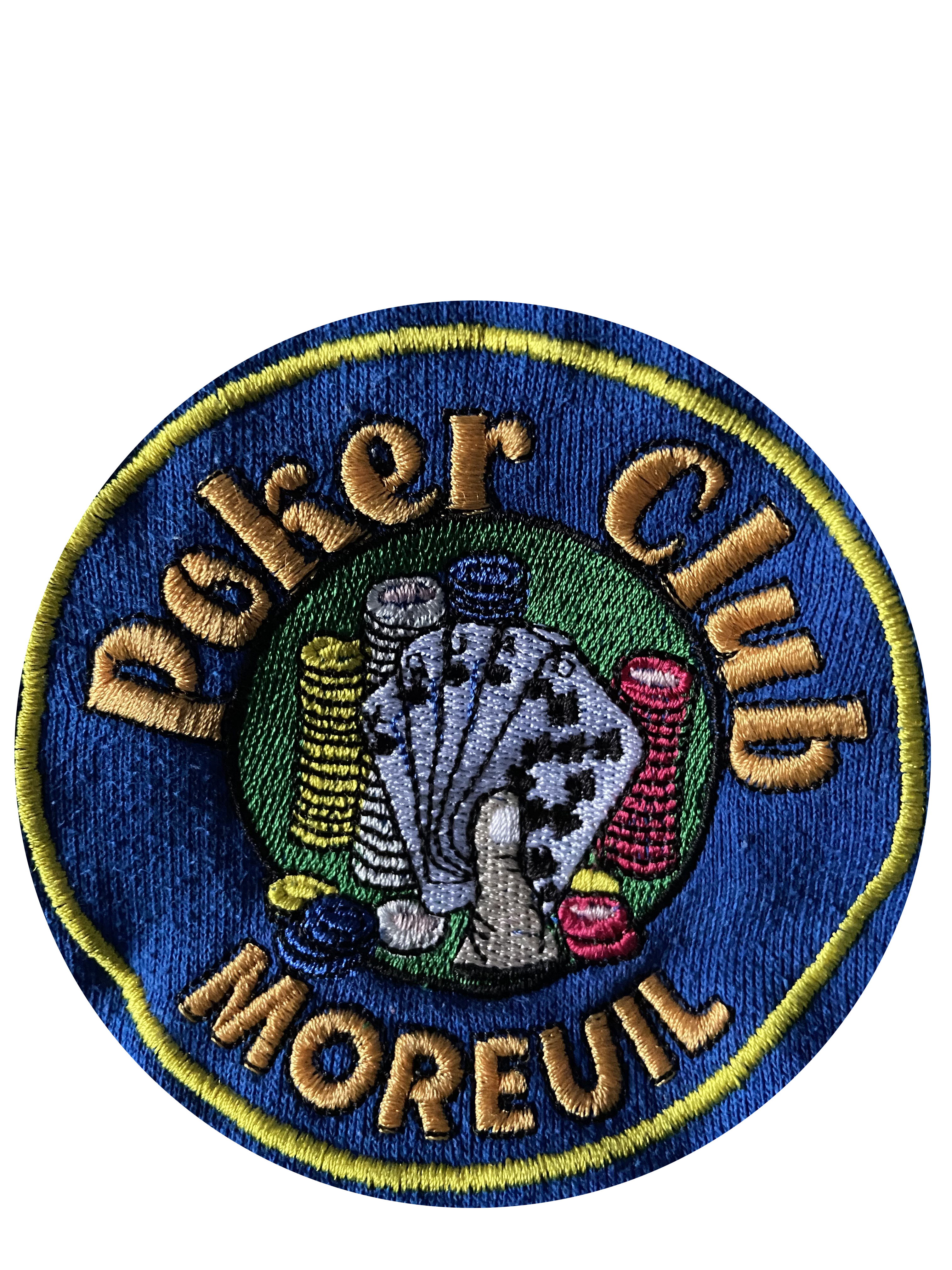 POKER CLUB MOREUIL